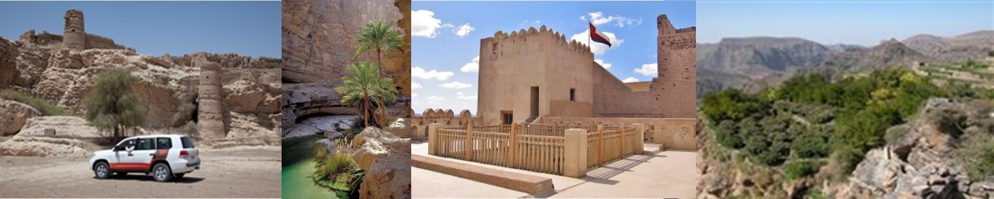 Impressionen Oman