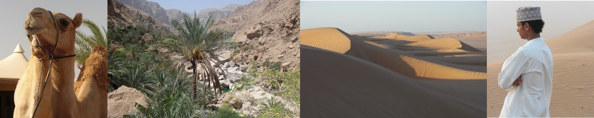 Impressionen Oman